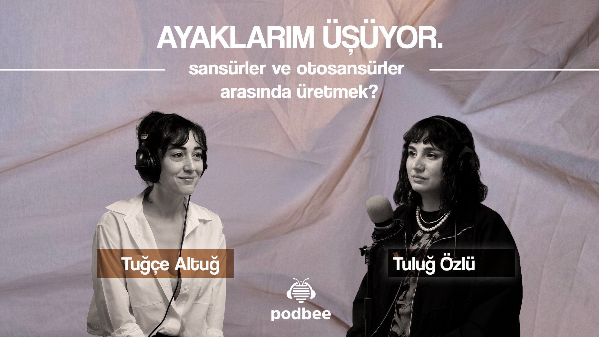 sansürler ve otosansürler arasında üretmek?